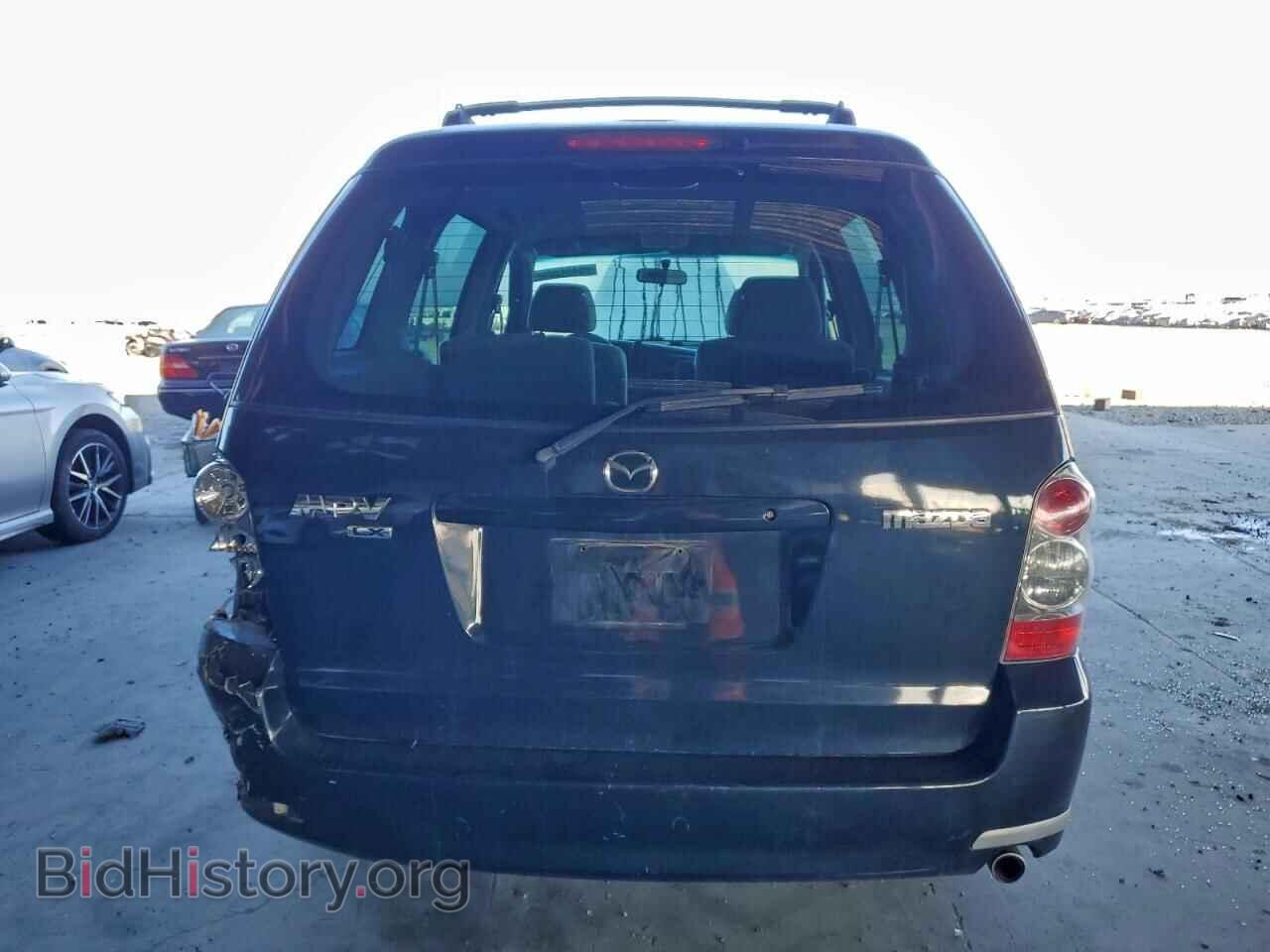 2006 MAZDA MPV - VIN: JM3LW28A660557628 - Photo 6