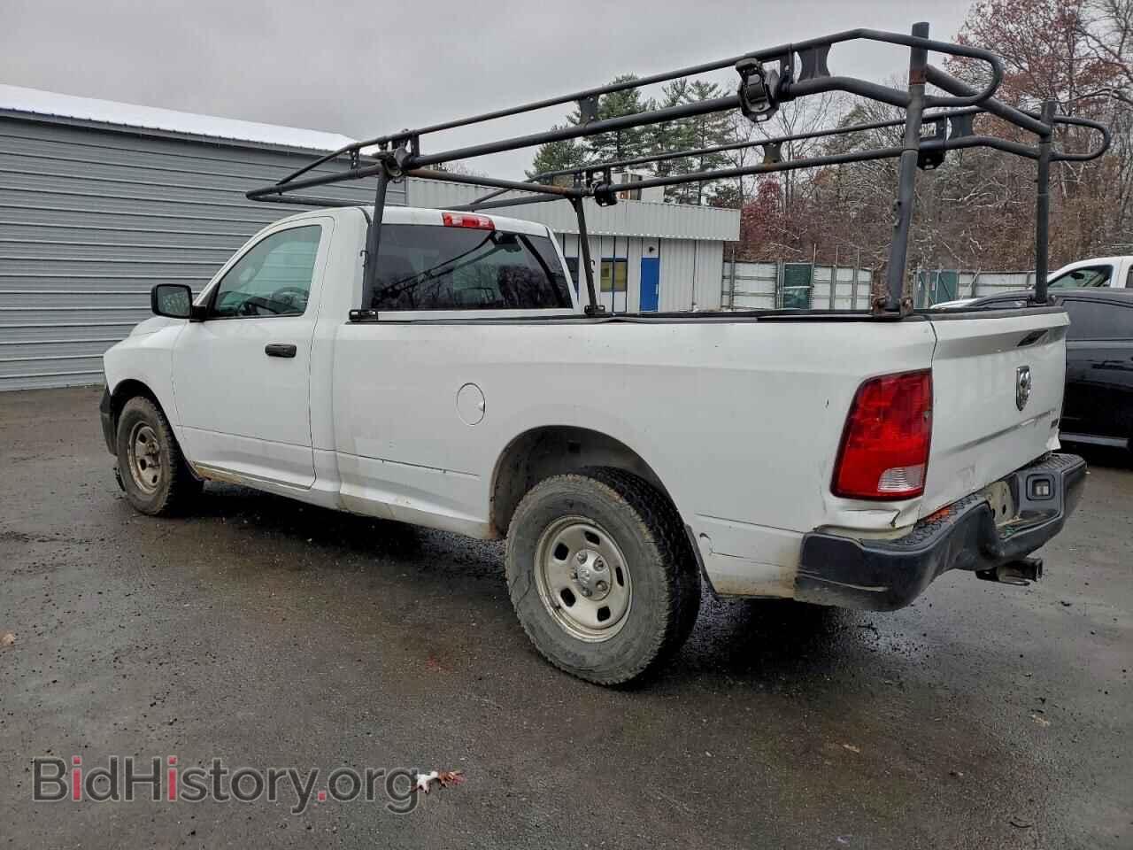 2018 RAM 1500 - VIN: 3C6JR6DG0JG194165 - Фото 2