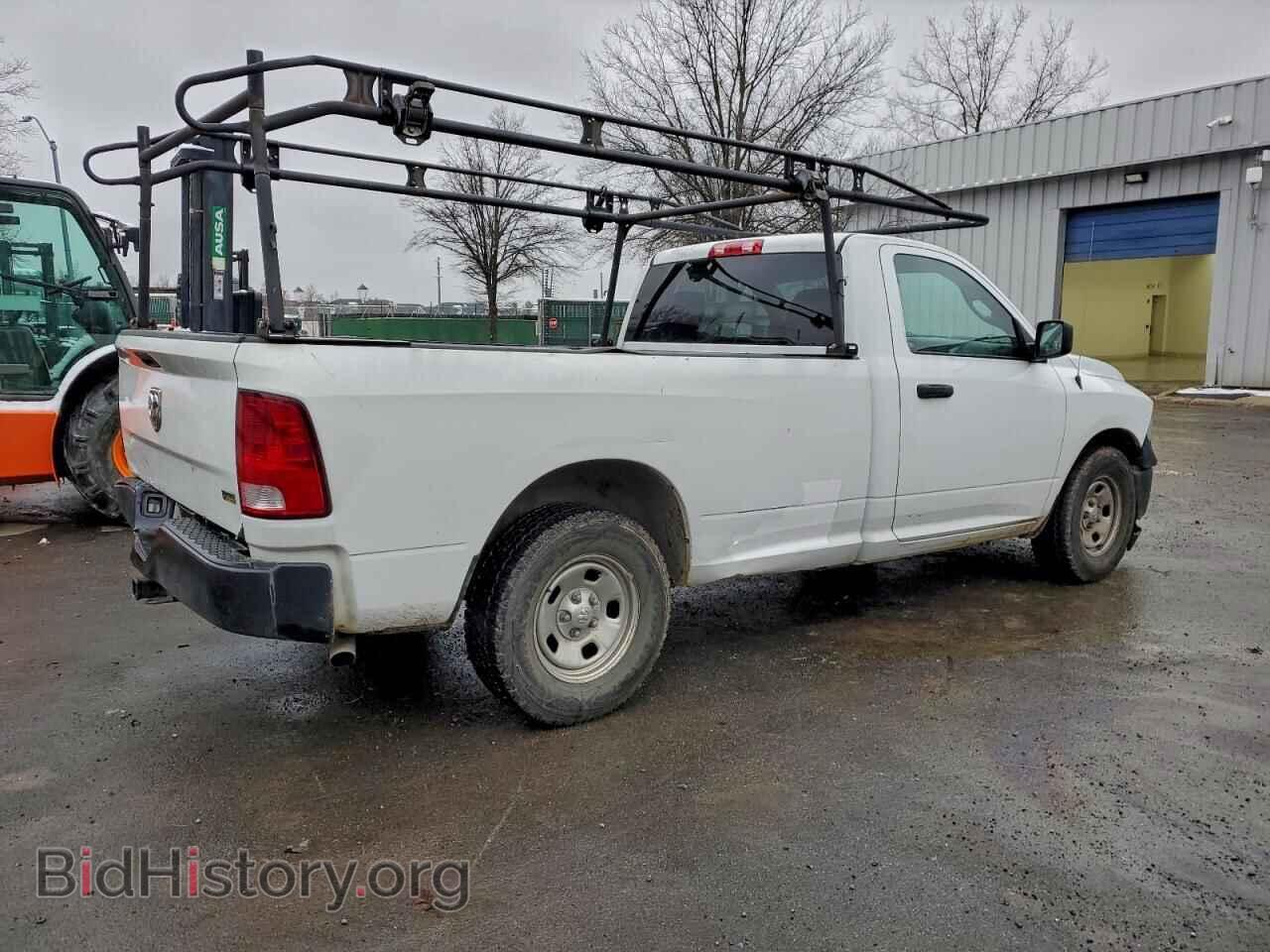 2018 RAM 1500 - VIN: 3C6JR6DG0JG194165 - Фото 3