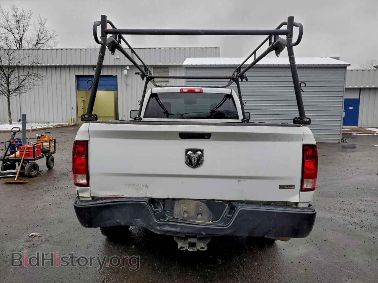 2018 RAM 1500 - VIN: 3C6JR6DG0JG194165 - Фото 6