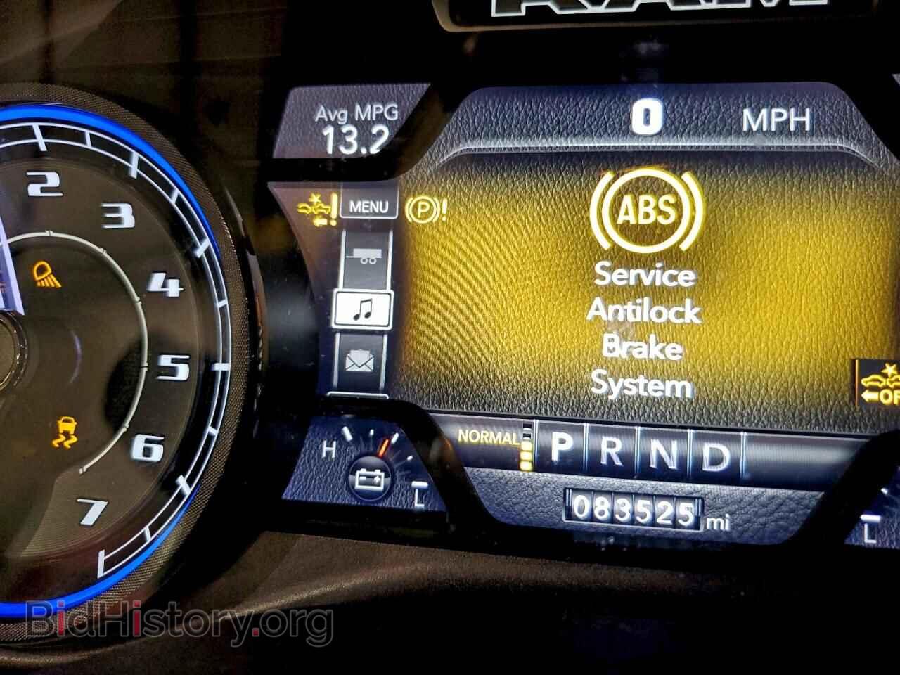 2019 RAM 1500 - VIN: 1C6SRFHTXKN752348 - Фото 9