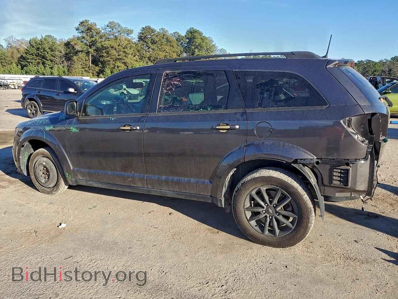 2020 DODGE JOURNEY - VIN: 3C4PDCAB4LT274443 - Фото 2