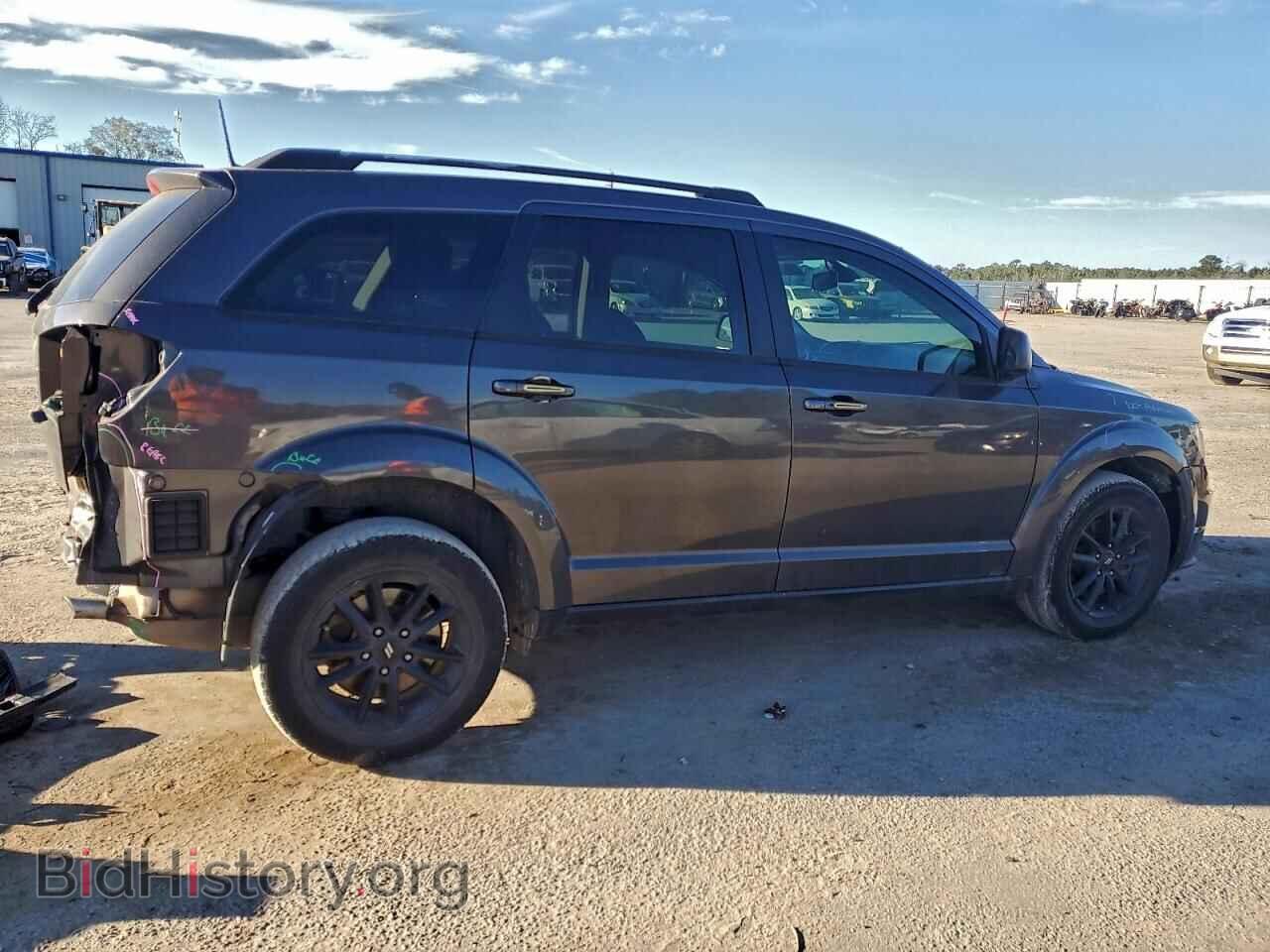 2020 DODGE JOURNEY - VIN: 3C4PDCAB4LT274443 - Фото 3