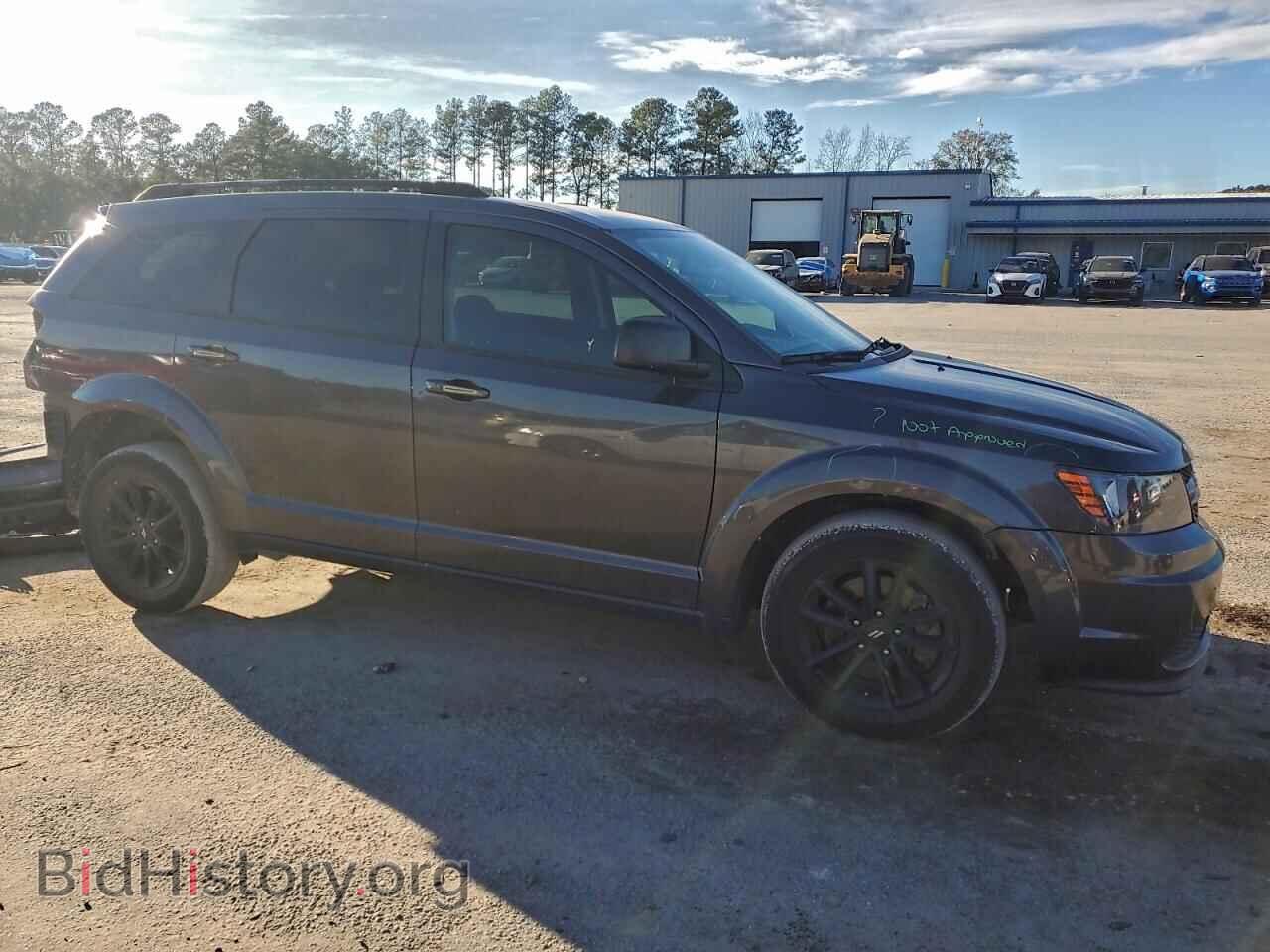 2020 DODGE JOURNEY - VIN: 3C4PDCAB4LT274443 - Фото 4