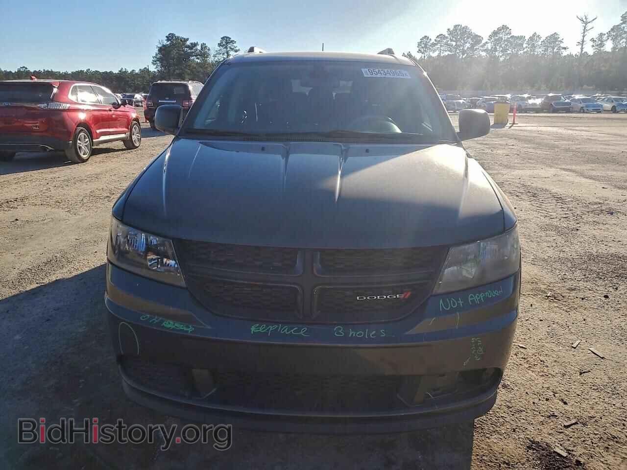 2020 DODGE JOURNEY - VIN: 3C4PDCAB4LT274443 - Фото 5