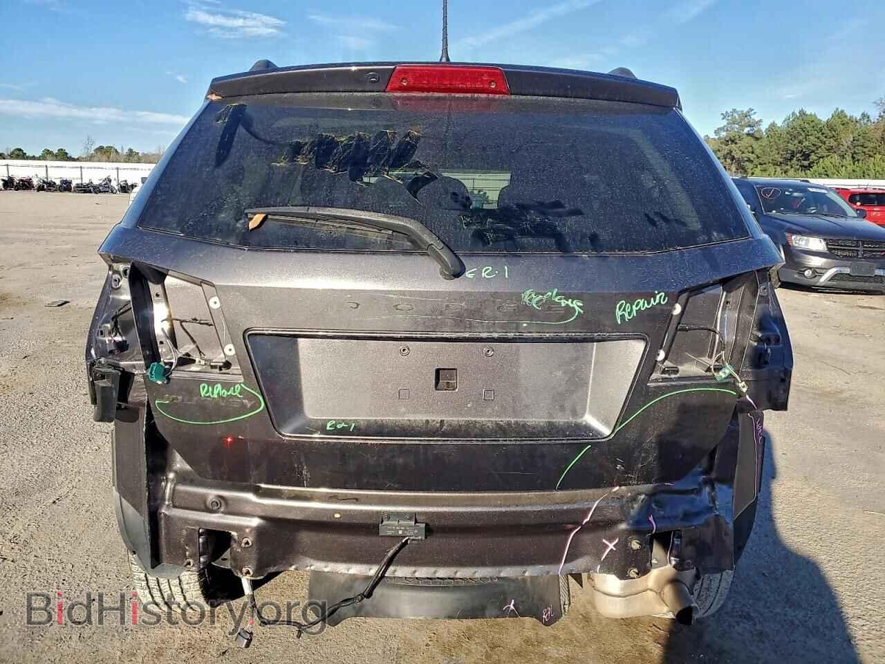 2020 DODGE JOURNEY - VIN: 3C4PDCAB4LT274443 - Фото 6