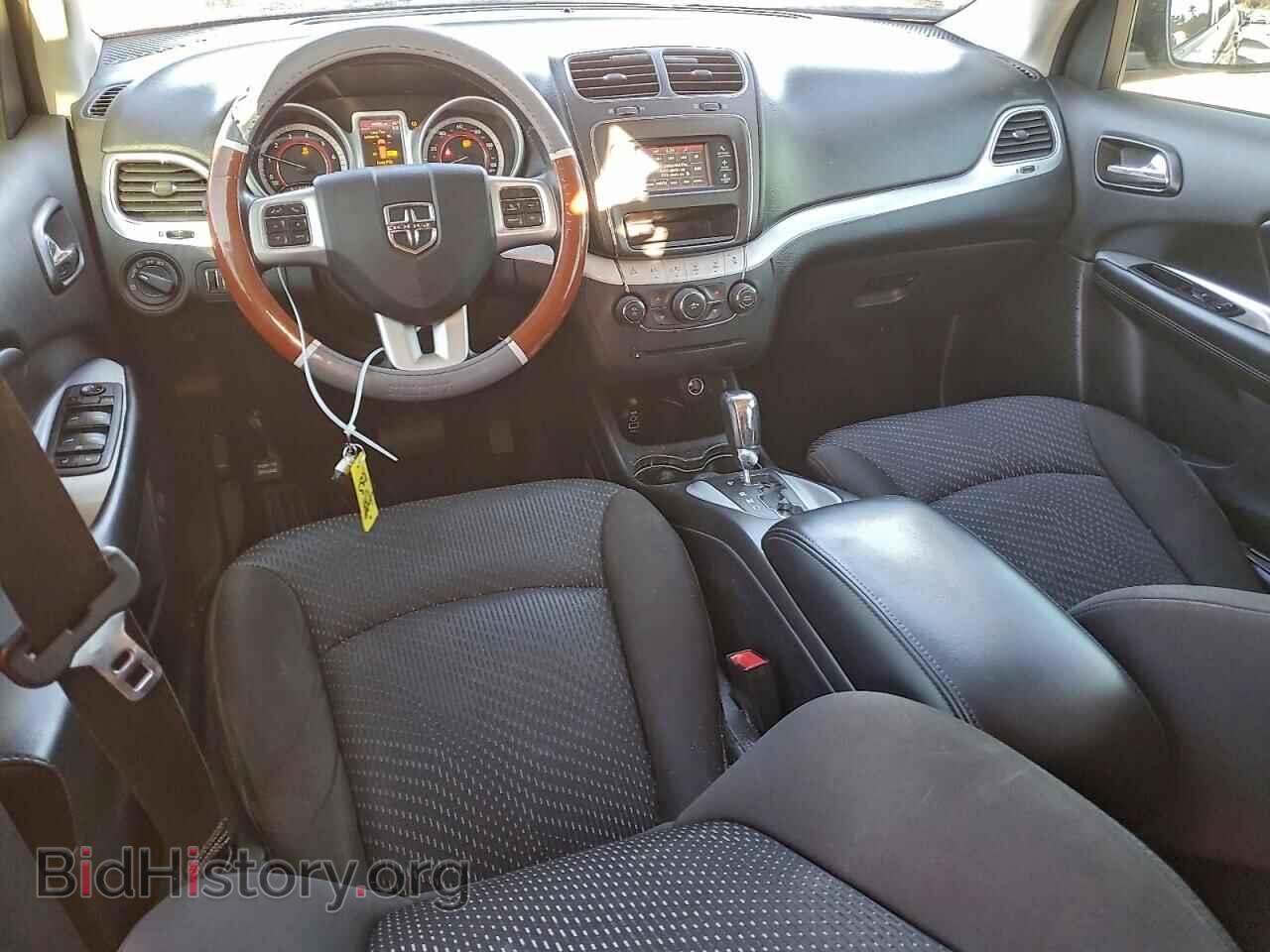 2020 DODGE JOURNEY - VIN: 3C4PDCAB4LT274443 - Фото 8