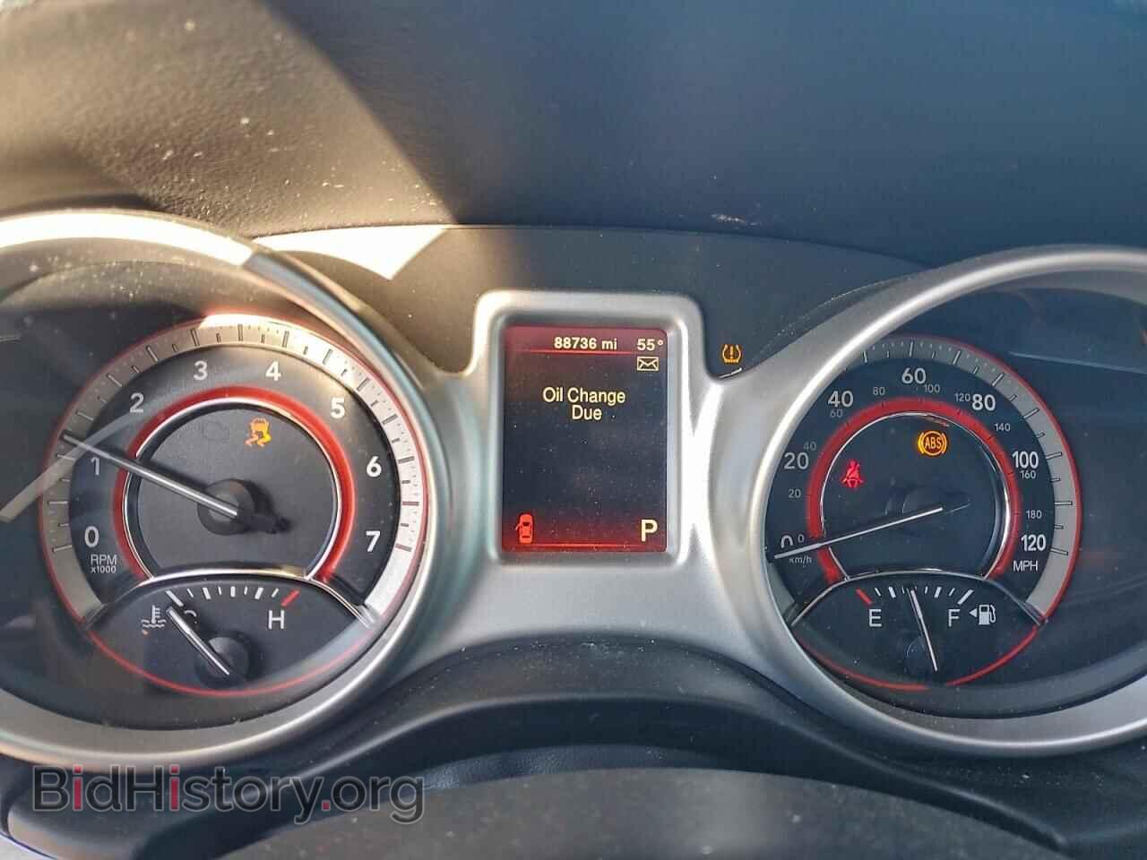 2020 DODGE JOURNEY - VIN: 3C4PDCAB4LT274443 - Фото 9