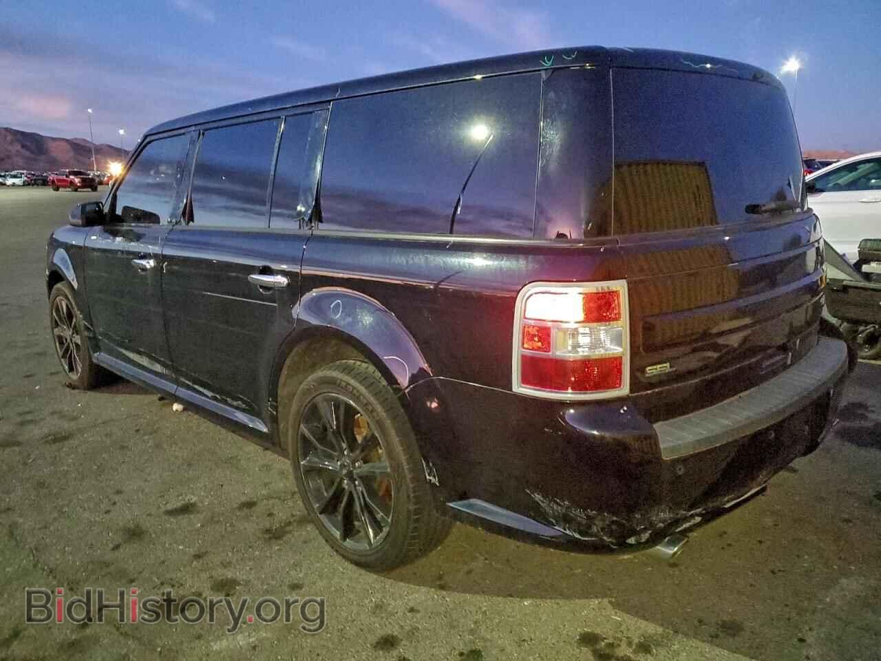 2019 FORD FLEX - VIN: 2FMGK5C8XKBA07963 - Photo 2