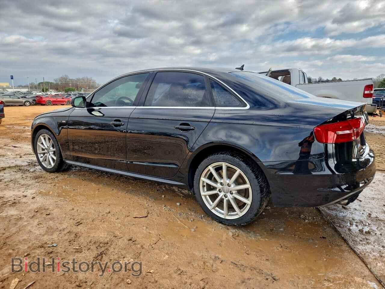 2015 AUDI A4 - VIN: WAUFFAFL2FA067084 - Photo 2