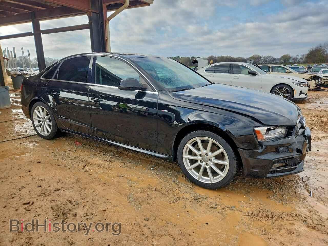 2015 AUDI A4 - VIN: WAUFFAFL2FA067084 - Photo 4