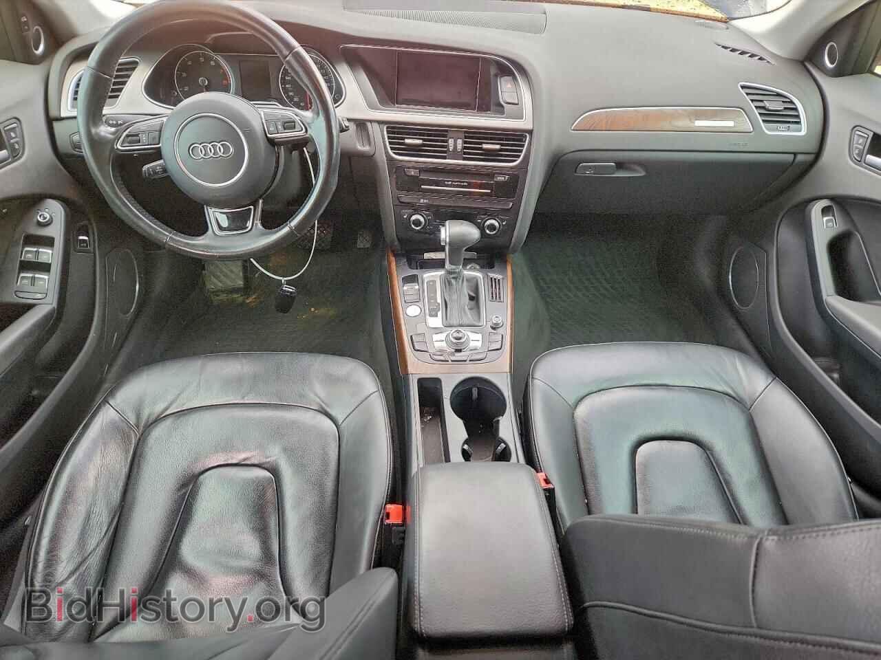 2015 AUDI A4 - VIN: WAUFFAFL2FA067084 - Photo 8
