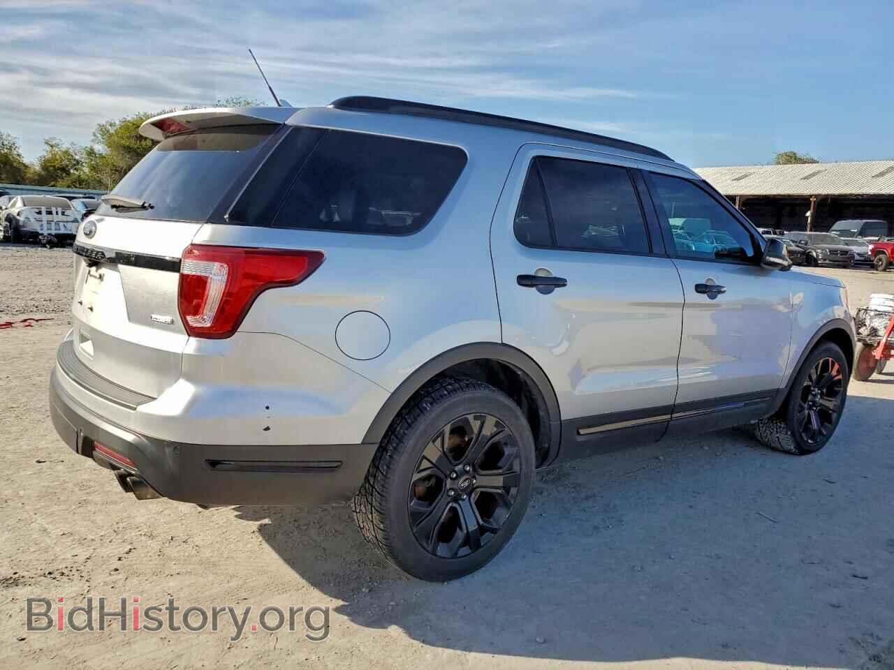 2019 FORD EXPLORER - VIN: 1FM5K8GT6KGB38095 - Фото 3