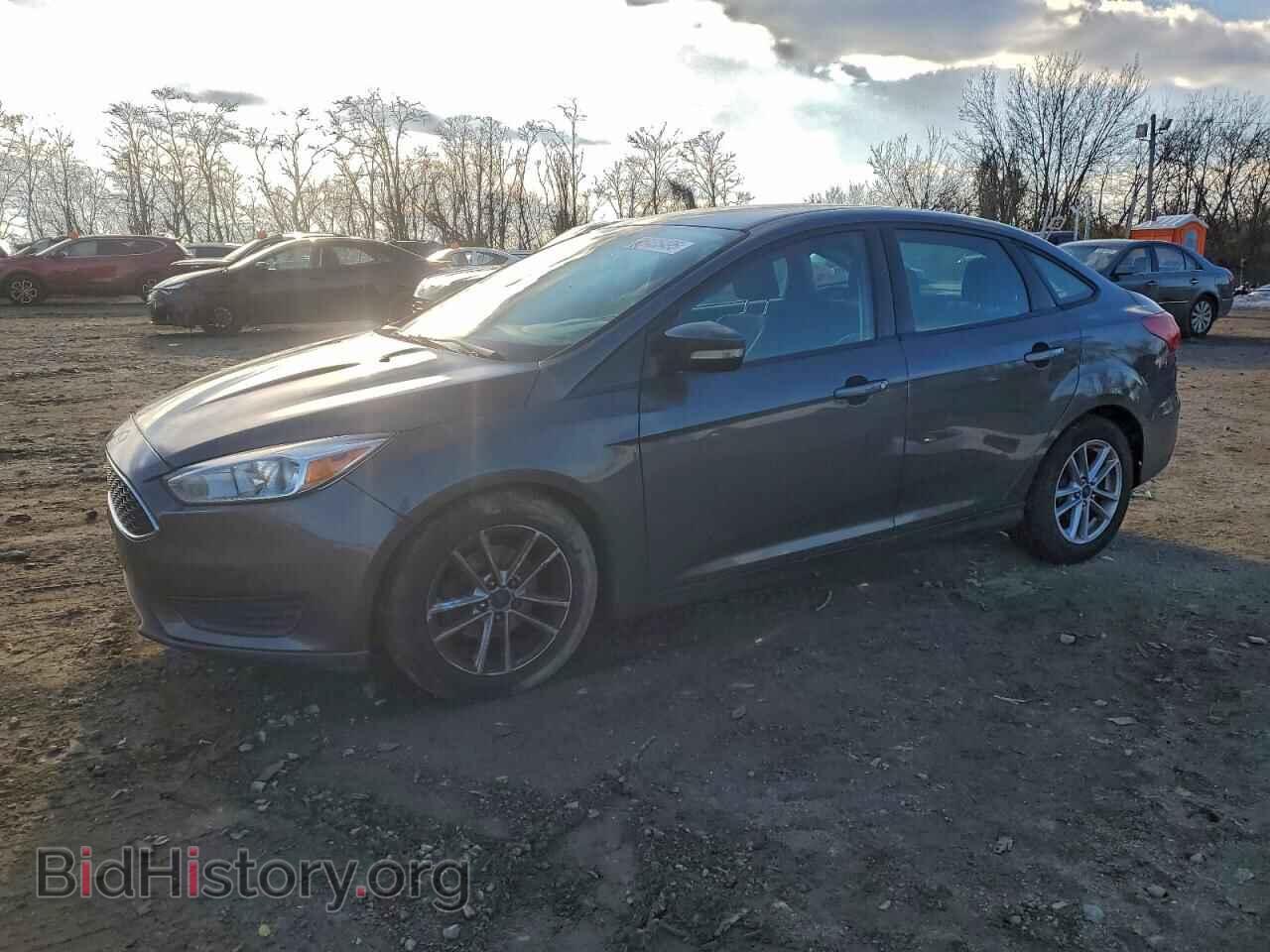 Фотография 1FADP3F21GL226571 - FORD FOCUS 2016