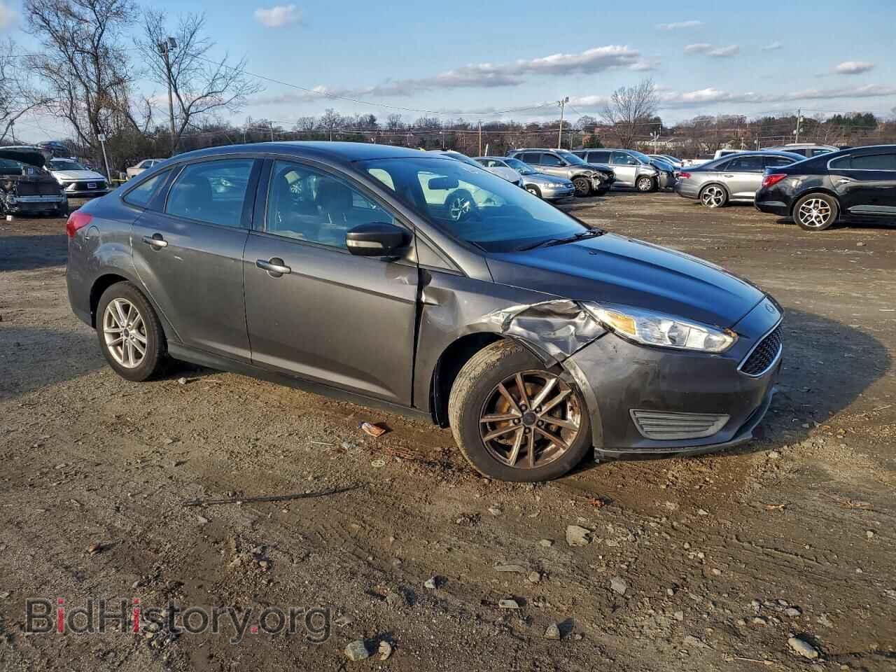 2016 FORD FOCUS - VIN: 1FADP3F21GL226571 - Фото 4