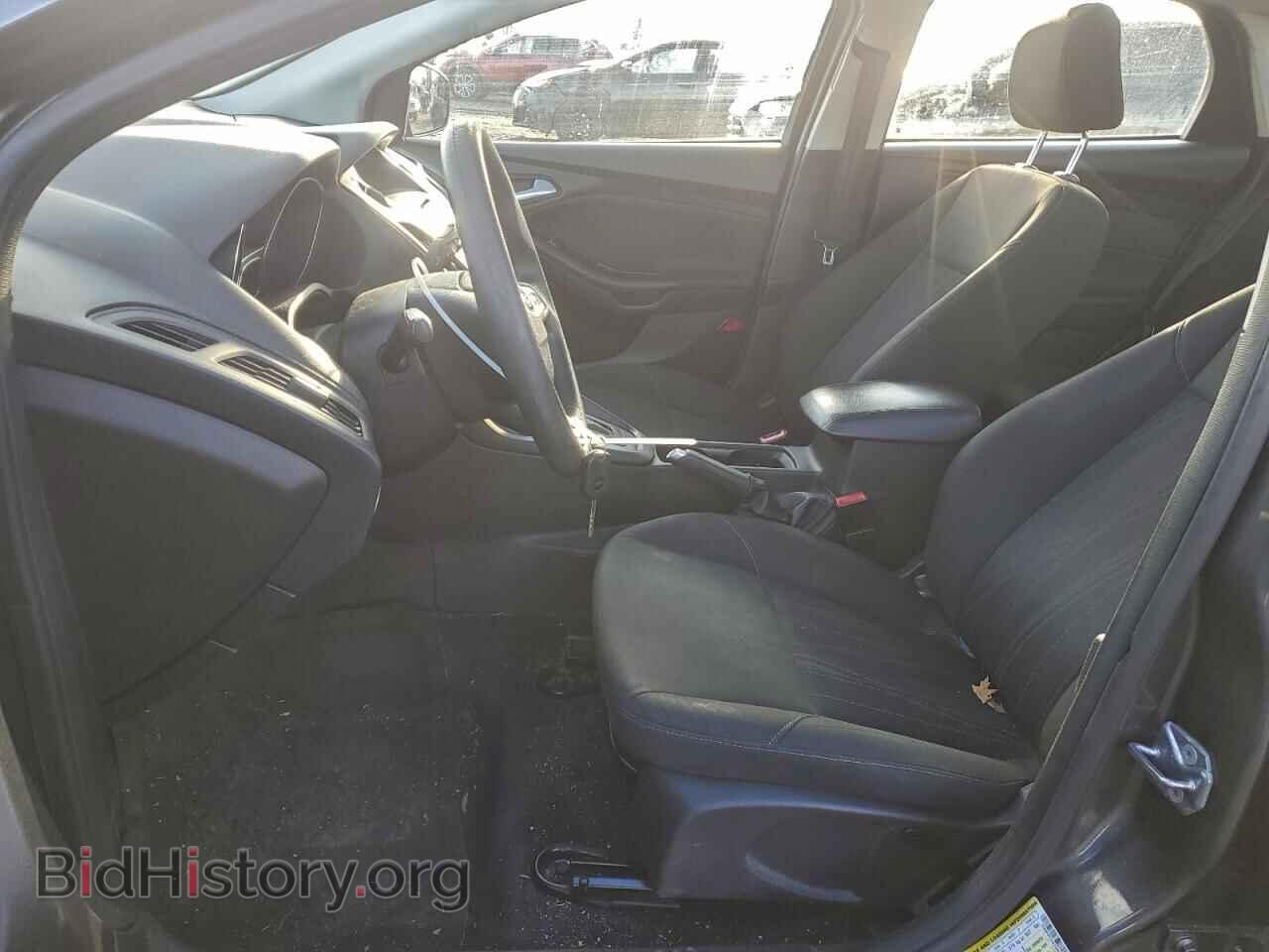 2016 FORD FOCUS - VIN: 1FADP3F21GL226571 - Фото 7