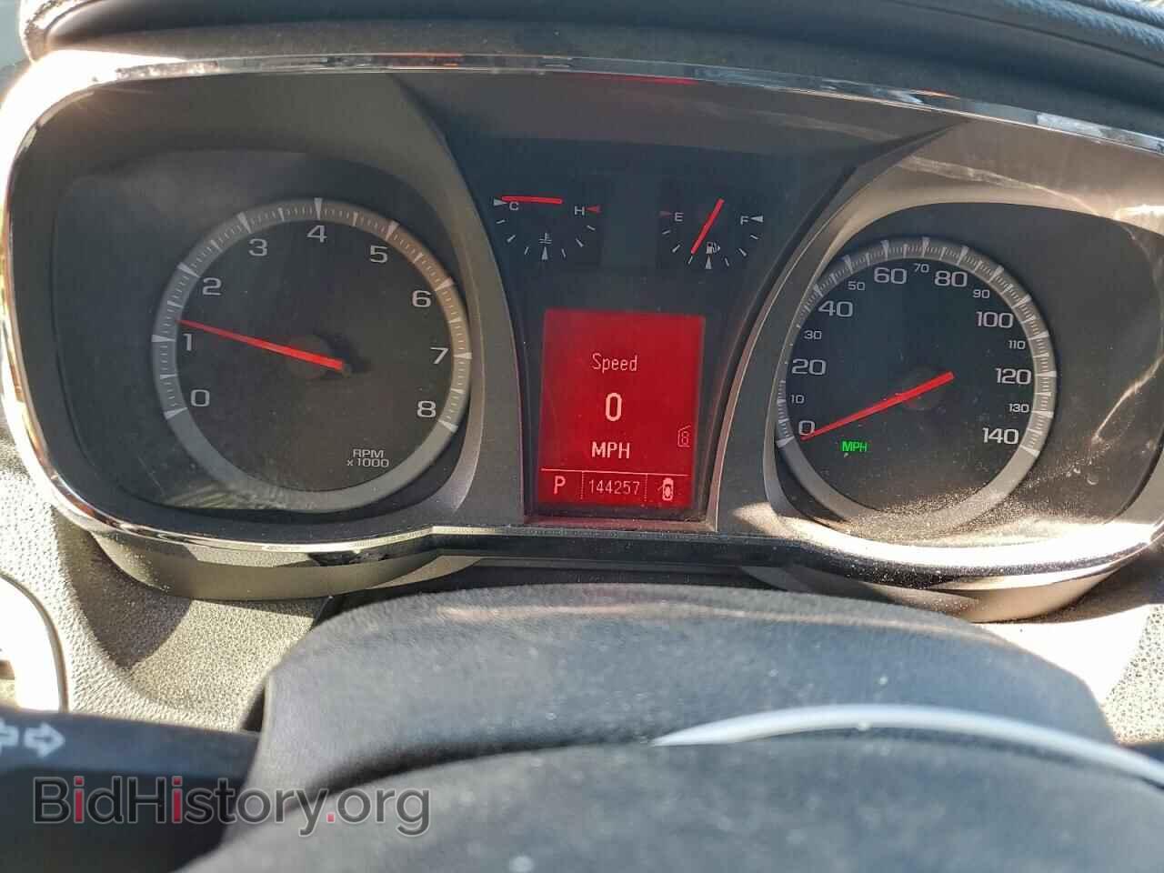 2011 GMC TERRAIN - VIN: 2CTFLUE57B6279846 - Photo 9