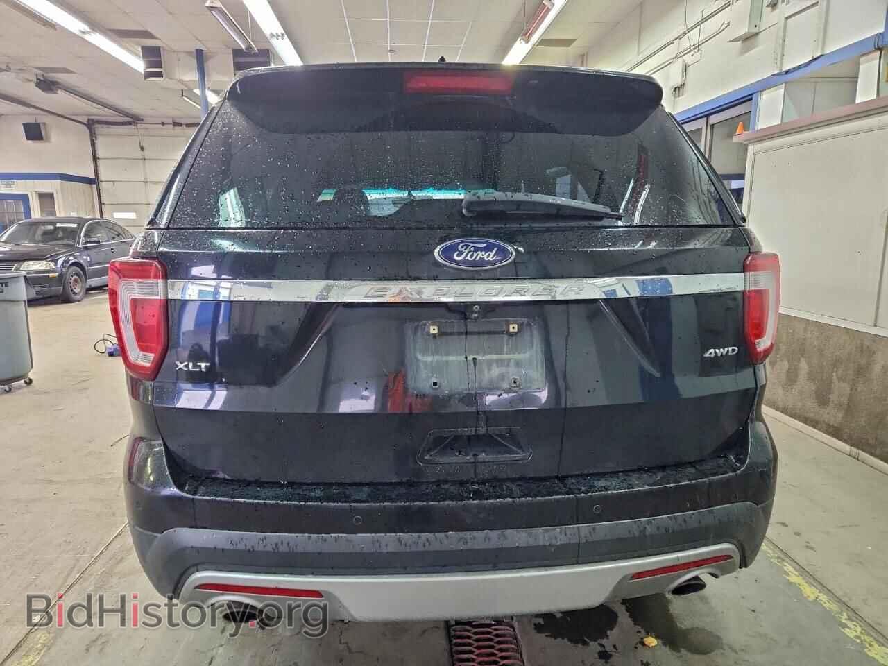2016 FORD EXPLORER - VIN: 1FM5K8D82GGA81921 - Photo 6