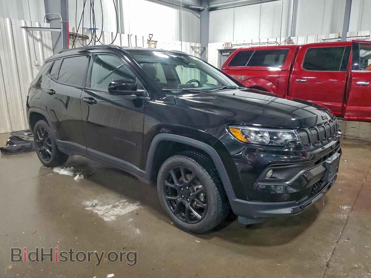 2022 JEEP COMPASS - VIN: 3C4NJDBB0NT227658 - Photo 4