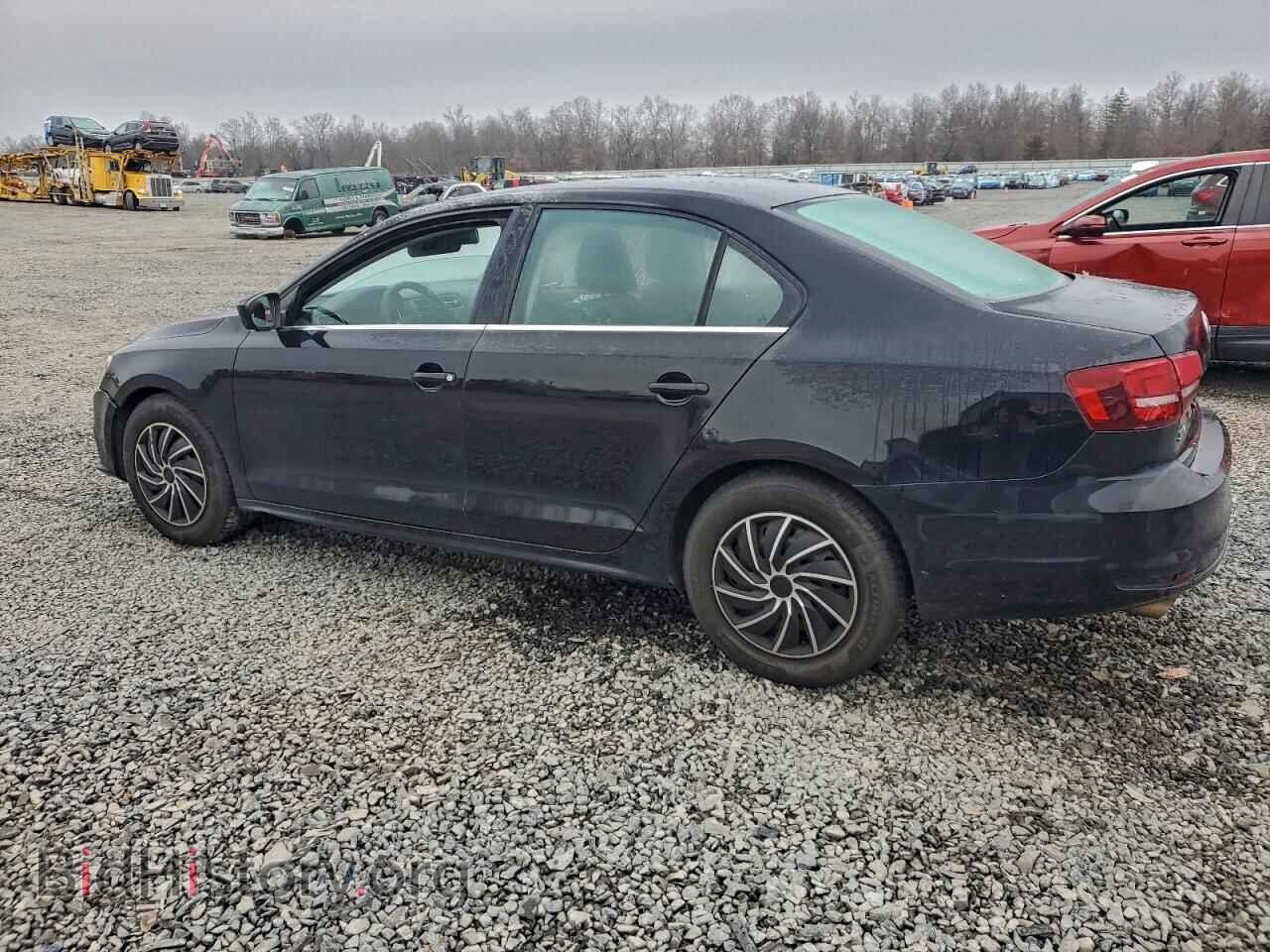 2017 VOLKSWAGEN JETTA - VIN: 3VW2B7AJ4HM237860 - Фото 2