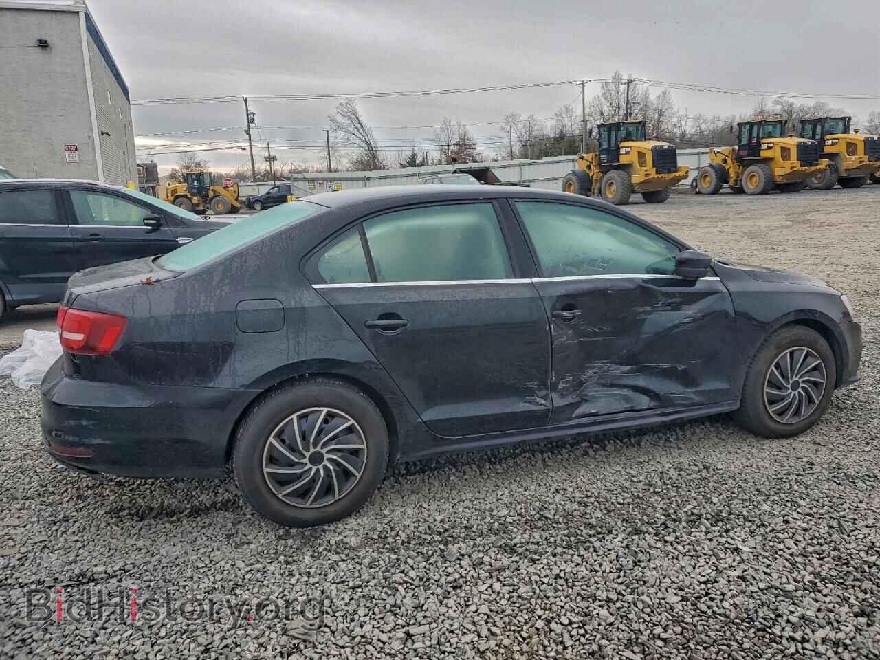 2017 VOLKSWAGEN JETTA - VIN: 3VW2B7AJ4HM237860 - Фото 3