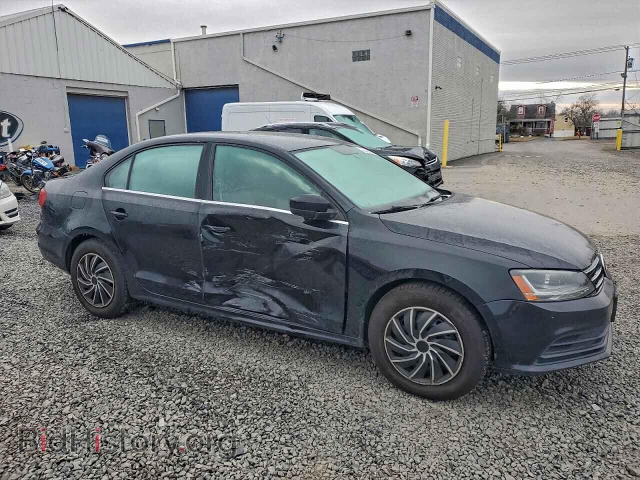 2017 VOLKSWAGEN JETTA - VIN: 3VW2B7AJ4HM237860 - Фото 4