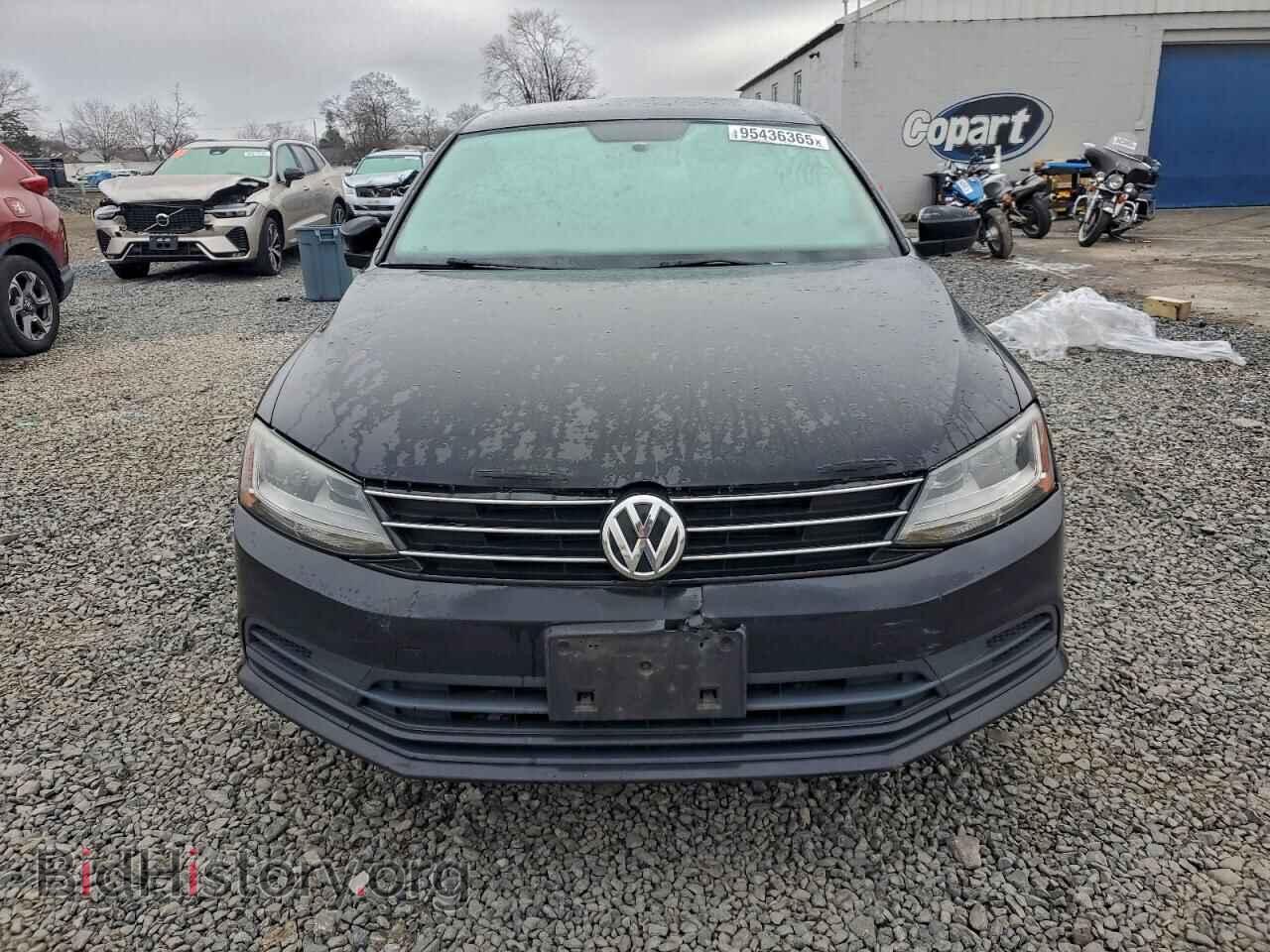 2017 VOLKSWAGEN JETTA - VIN: 3VW2B7AJ4HM237860 - Фото 5