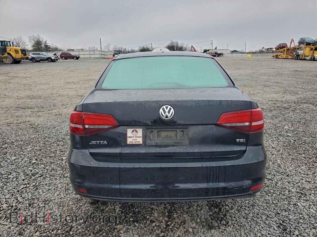 2017 VOLKSWAGEN JETTA - VIN: 3VW2B7AJ4HM237860 - Фото 6