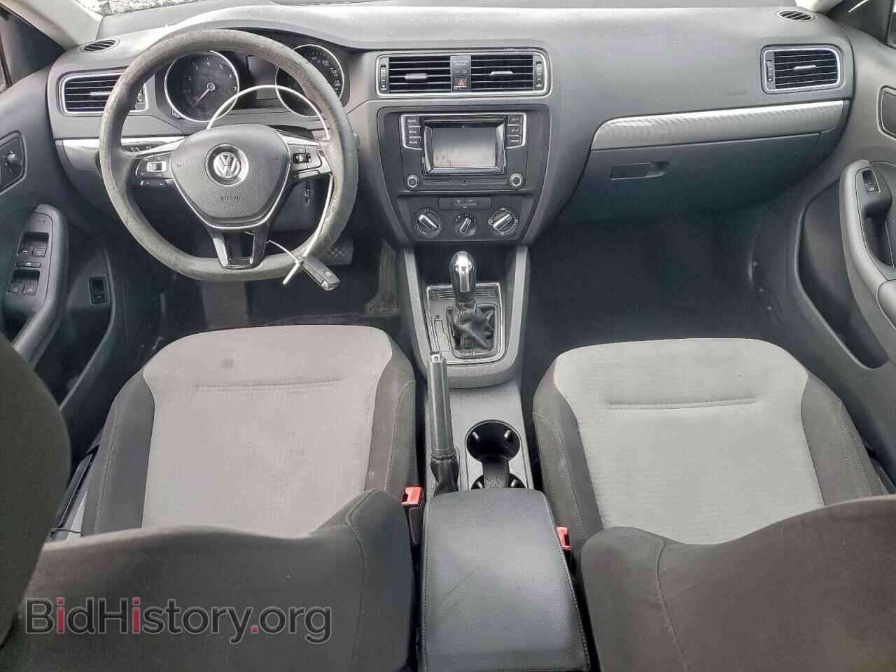 2017 VOLKSWAGEN JETTA - VIN: 3VW2B7AJ4HM237860 - Фото 8