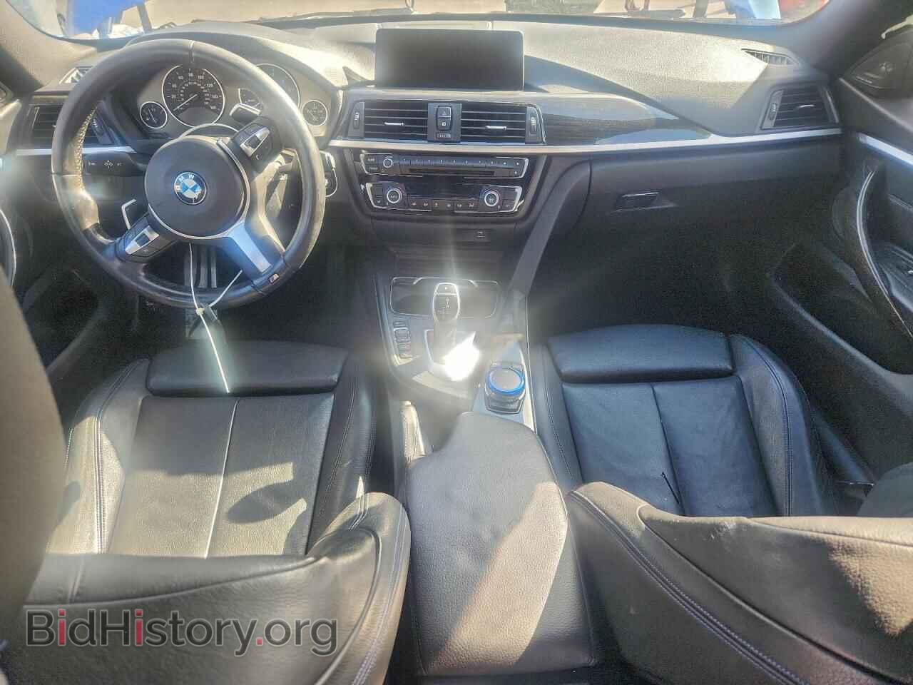 2017 BMW 4 SERIES - VIN: WBA4E3C51HG186952 - Фото 8