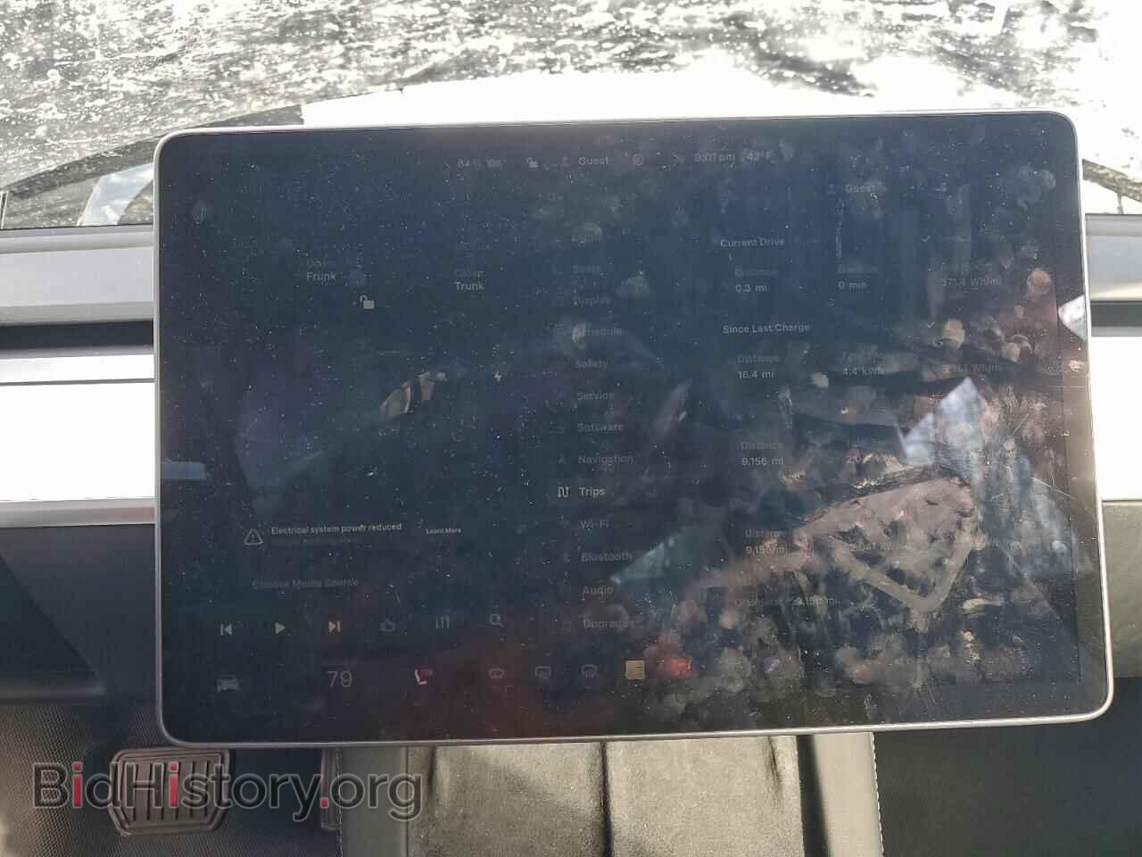 2023 TESLA MODEL 3 - VIN: 5YJ3E1EA3PF654315 - Photo 9