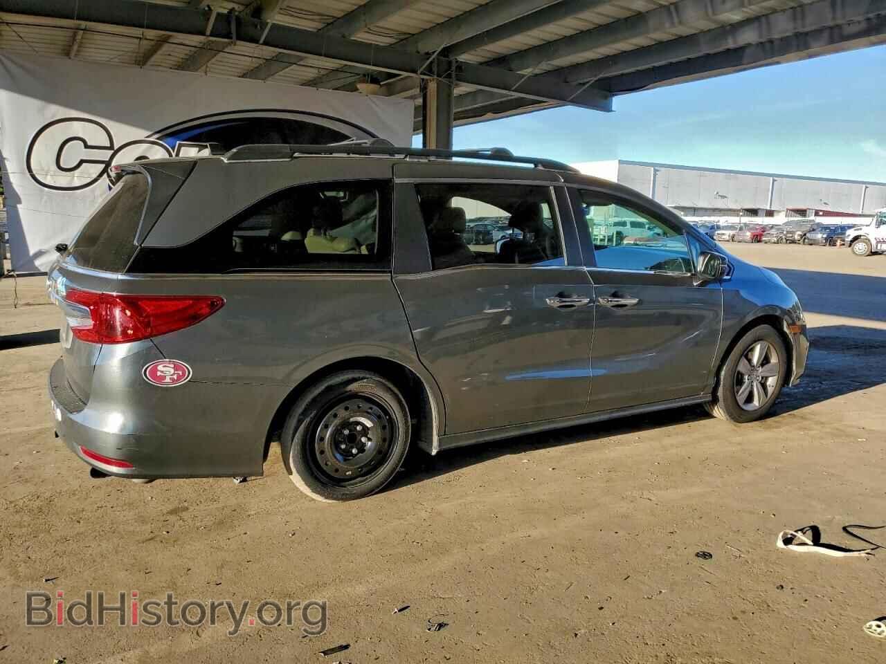 2018 HONDA All Models - VIN: 5FNRL6H73JB109168 - Фото 3