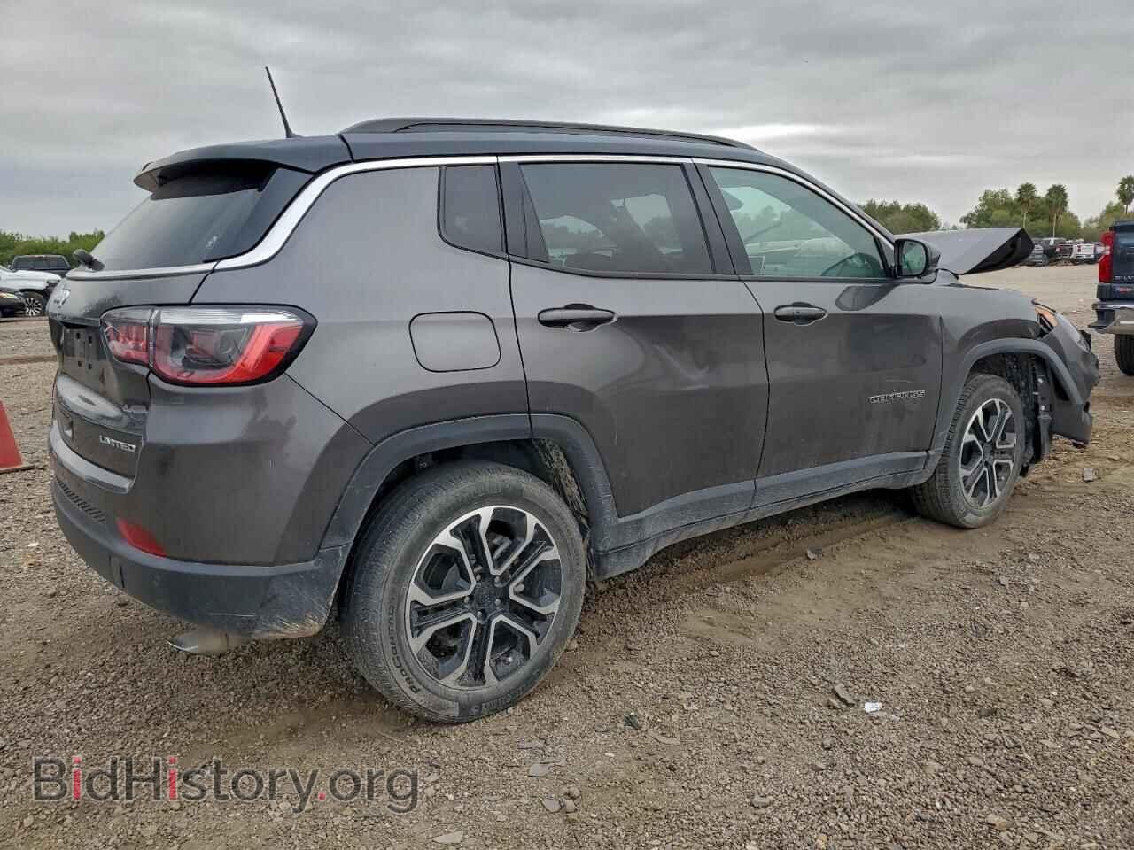 2023 JEEP COMPASS - VIN: 3C4NJDCN2PT539542 - Фото 3