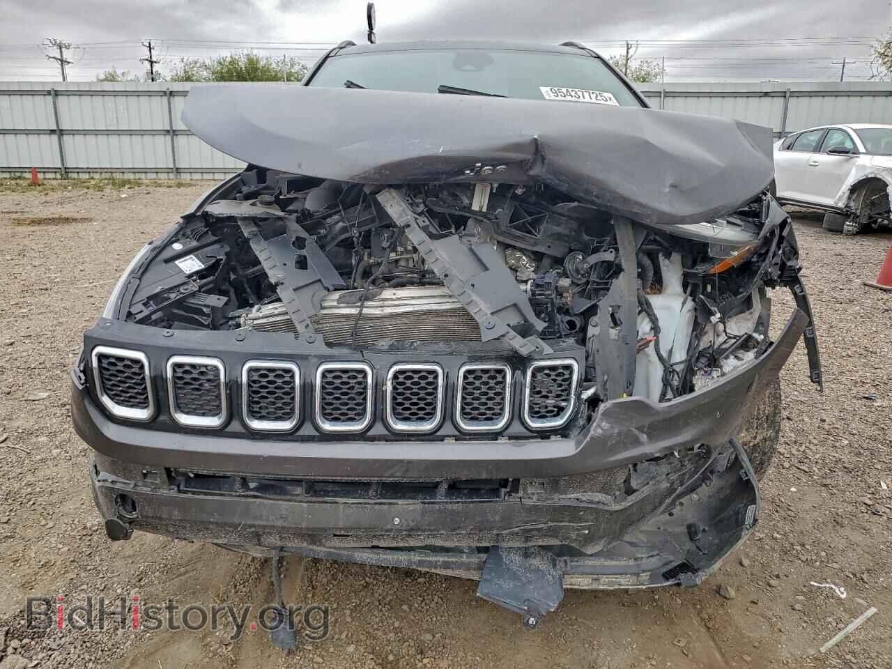2023 JEEP COMPASS - VIN: 3C4NJDCN2PT539542 - Фото 5