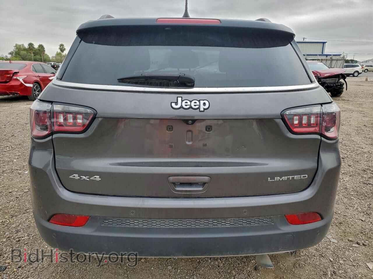 2023 JEEP COMPASS - VIN: 3C4NJDCN2PT539542 - Фото 6
