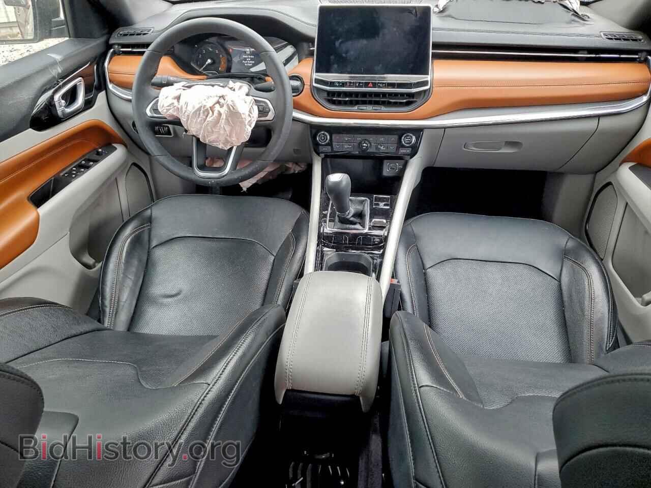 2023 JEEP COMPASS - VIN: 3C4NJDCN2PT539542 - Фото 8