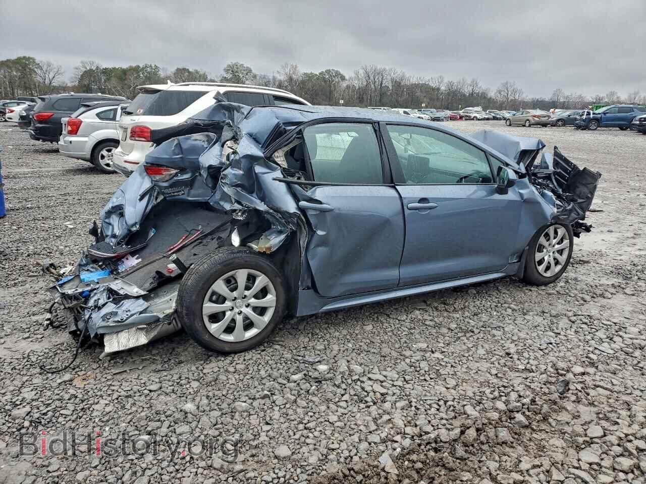 2026 TOYOTA COROLLA - VIN: 5YFB4MDE3TP365325 - Фото 3