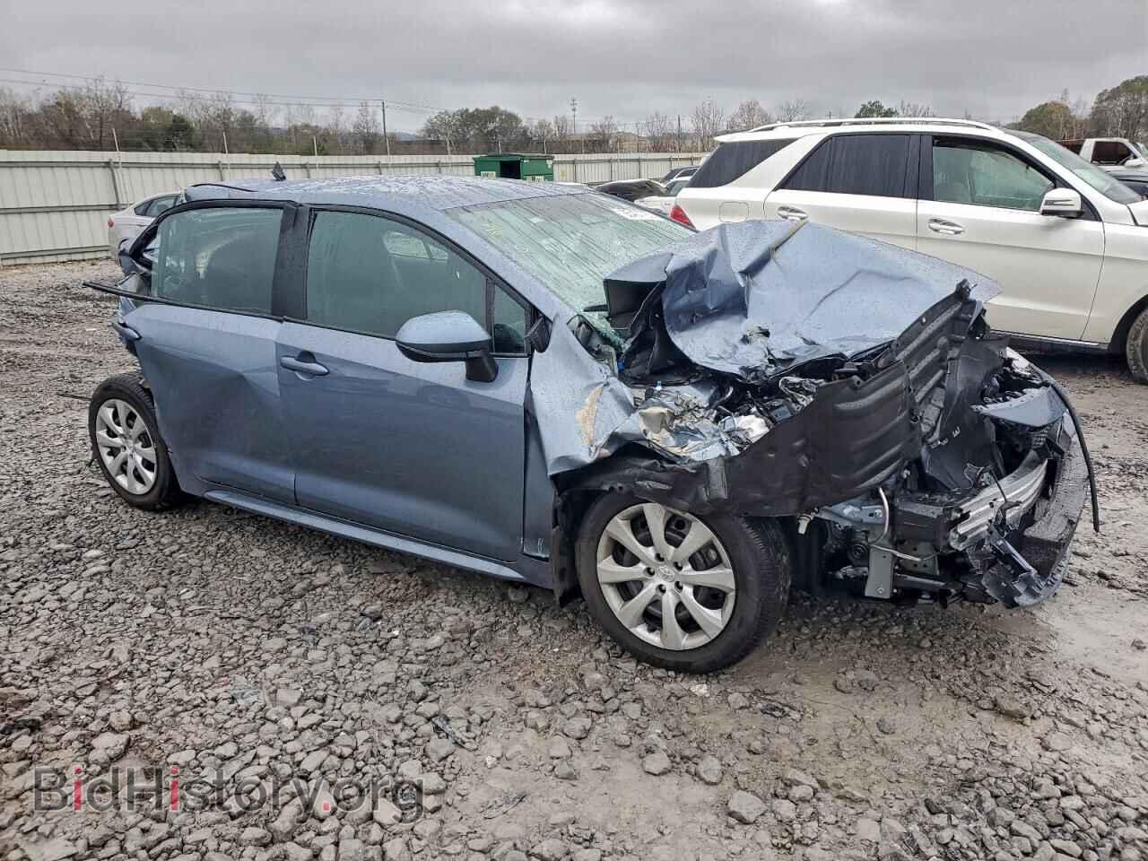 2026 TOYOTA COROLLA - VIN: 5YFB4MDE3TP365325 - Фото 4