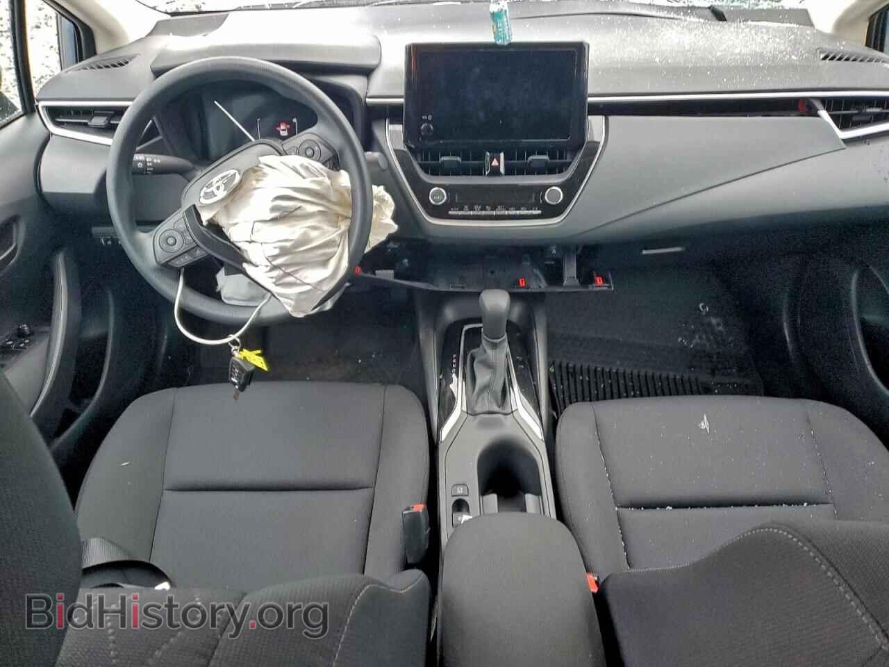 2026 TOYOTA COROLLA - VIN: 5YFB4MDE3TP365325 - Фото 8