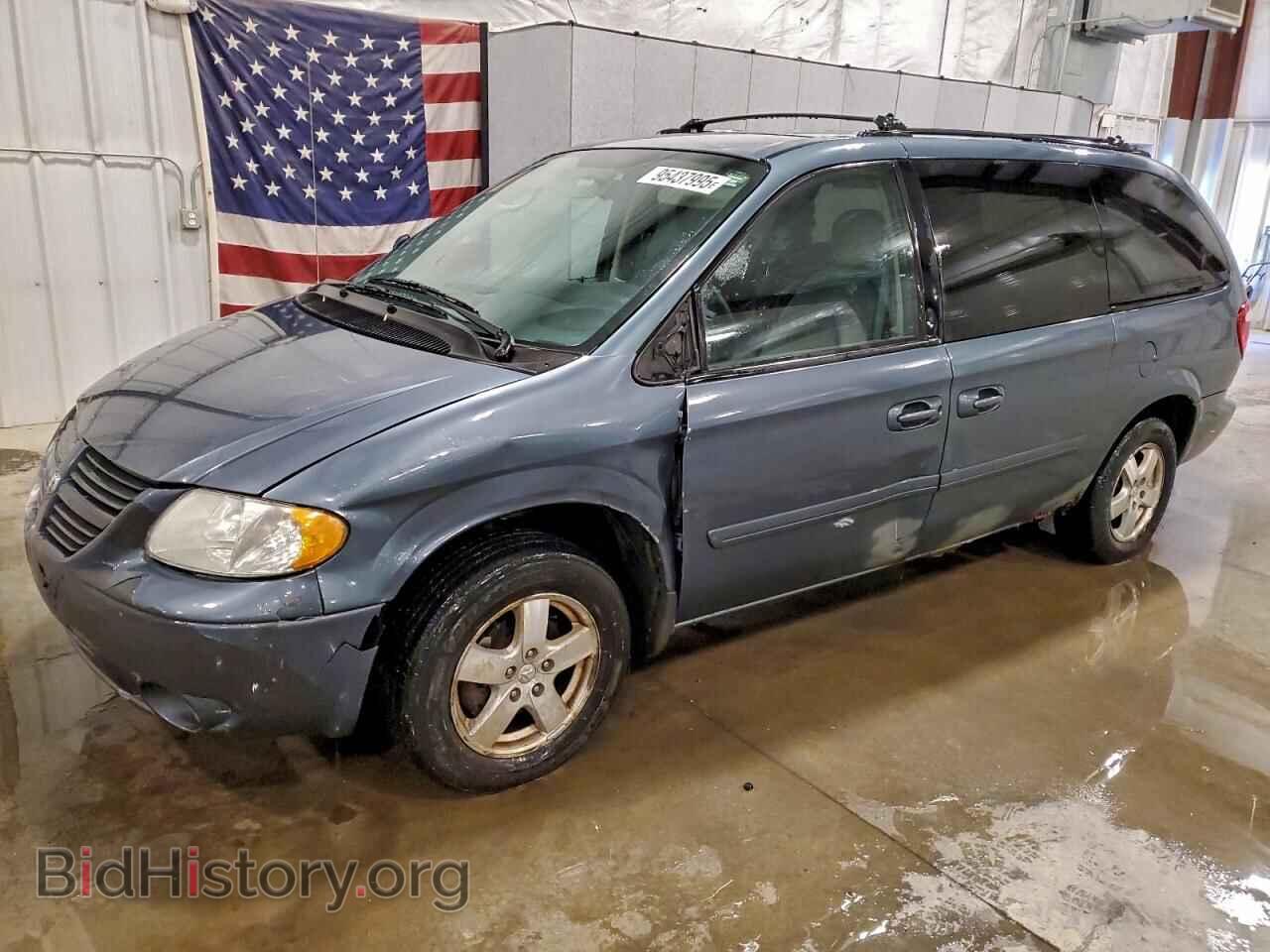 Фотография 2D4GP44L66R601100 - DODGE CARAVAN 2006