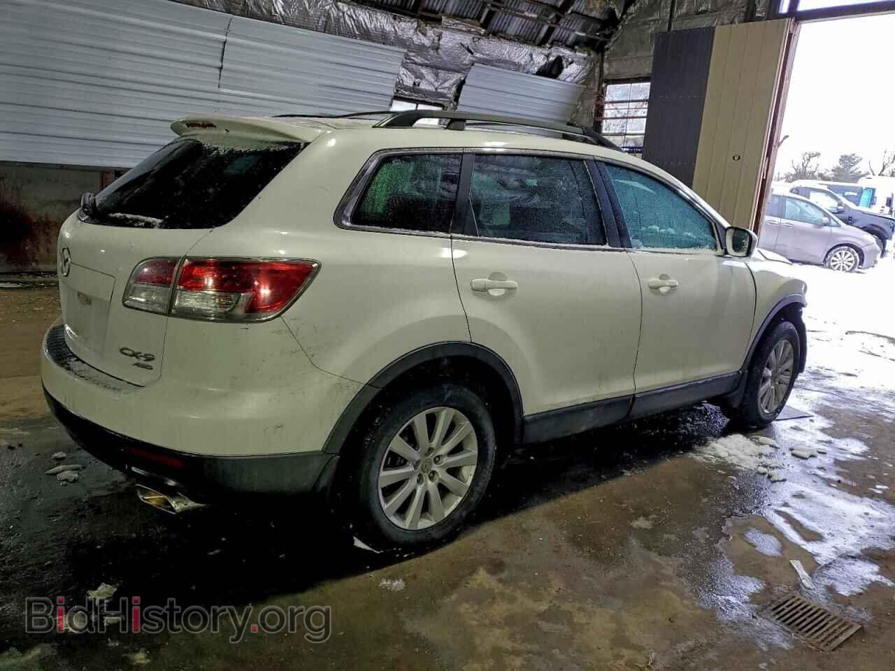 2009 MAZDA CX-9 - VIN: JM3TB38V290178957 - Фото 3