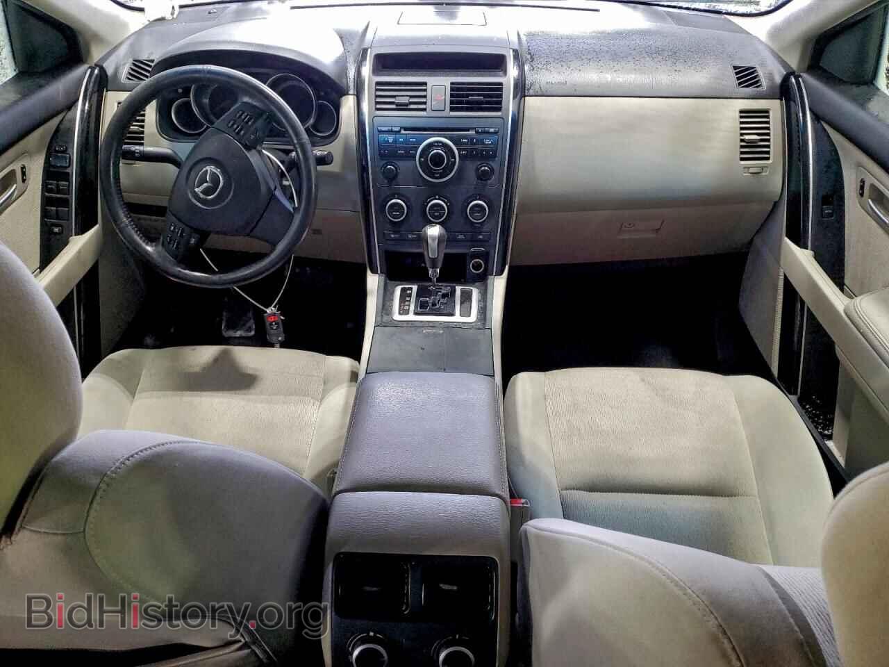 2009 MAZDA CX-9 - VIN: JM3TB38V290178957 - Фото 8