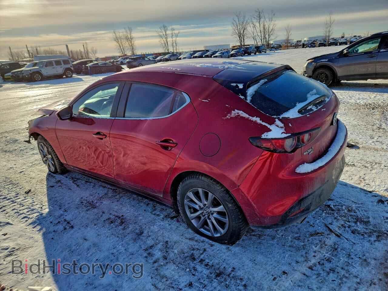 2020 MAZDA 3 - VIN: JM1BPBLM7L1176038 - Photo 2