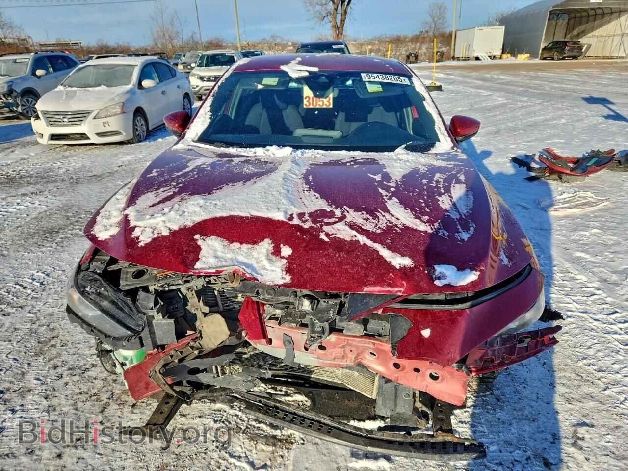 2020 MAZDA 3 - VIN: JM1BPBLM7L1176038 - Photo 5