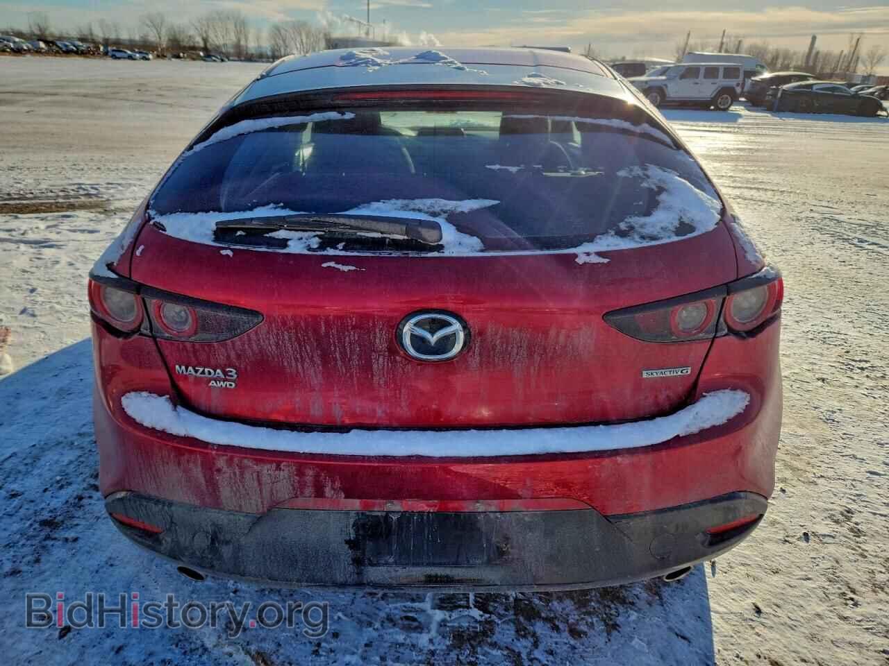 2020 MAZDA 3 - VIN: JM1BPBLM7L1176038 - Photo 6