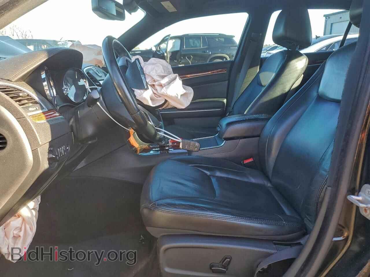 2014 CHRYSLER 300 - VIN: 2C3CCAAG6EH212706 - Фото 7