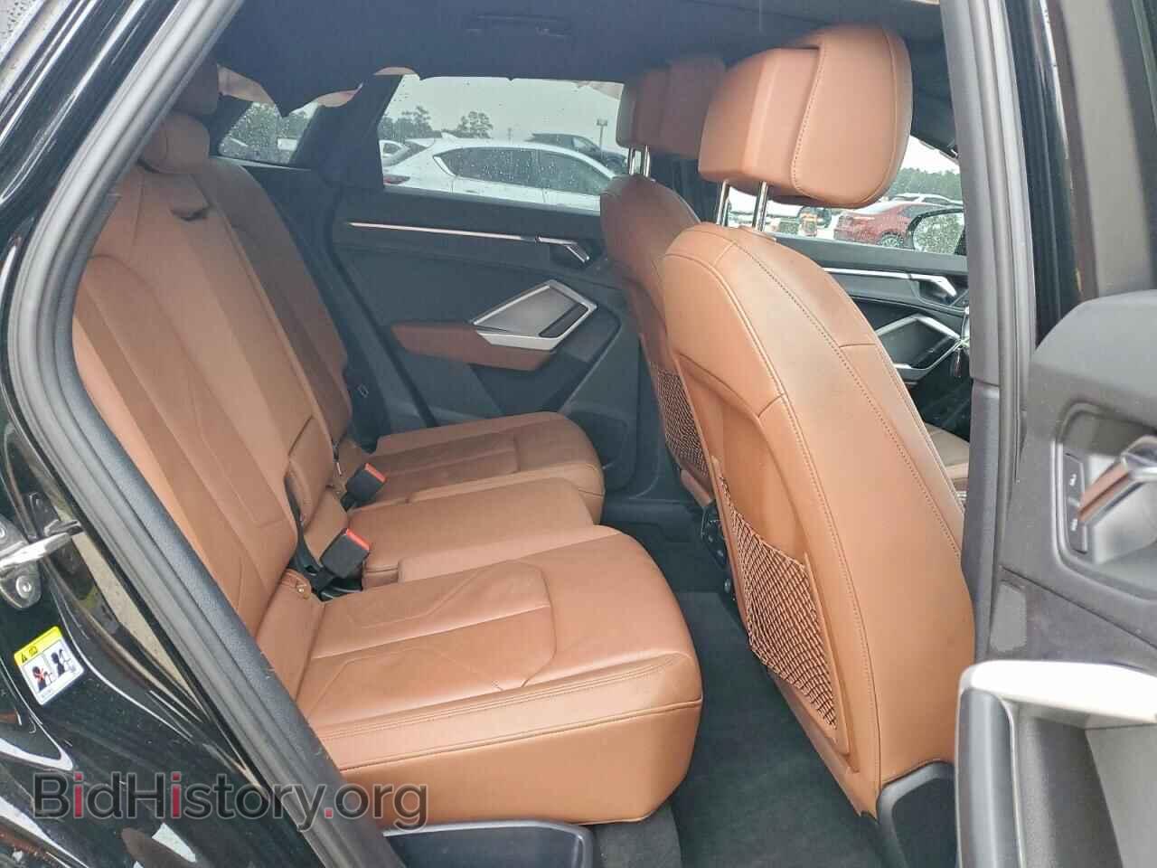 2021 AUDI Q3 - VIN: WA1AUCF38M1095218 - Фото 11