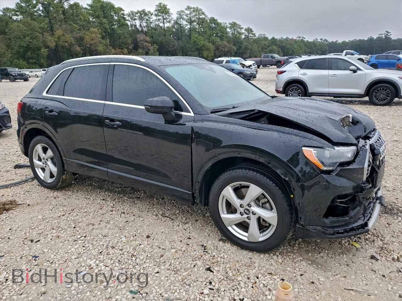 2021 AUDI Q3 - VIN: WA1AUCF38M1095218 - Фото 4