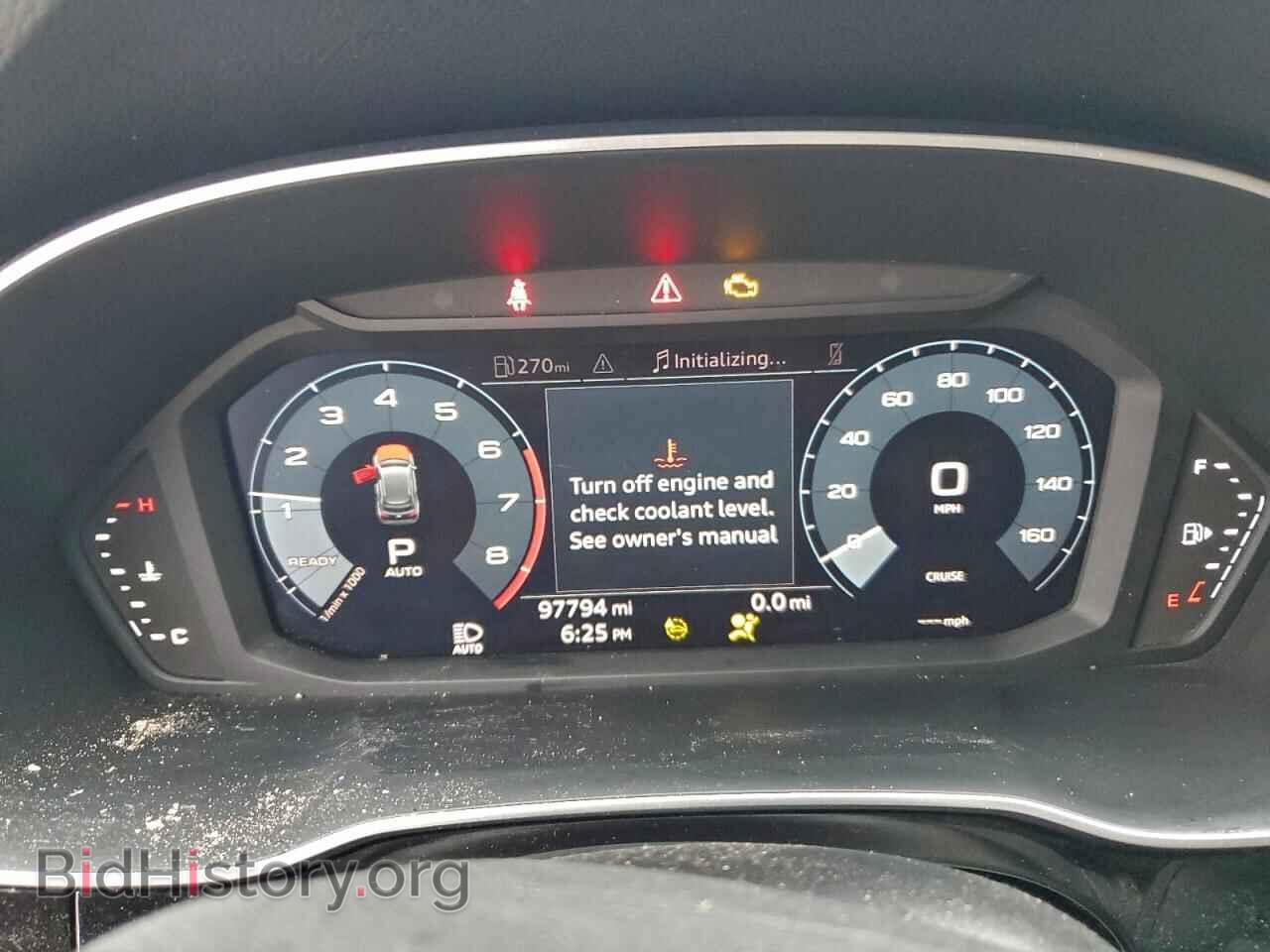 2021 AUDI Q3 - VIN: WA1AUCF38M1095218 - Фото 9