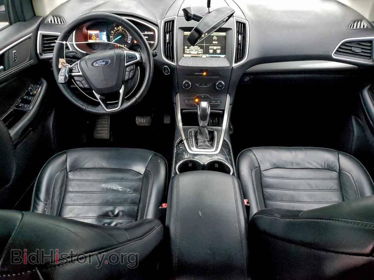 2015 FORD EDGE - VIN: 2FMTK4J90FBC28109 - Фото 8